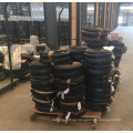 CR EPDM NR SBR NBR rubber elastomeric seal / rubber bridge expansion joint